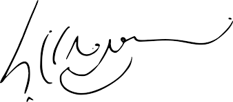 dalai lama signature